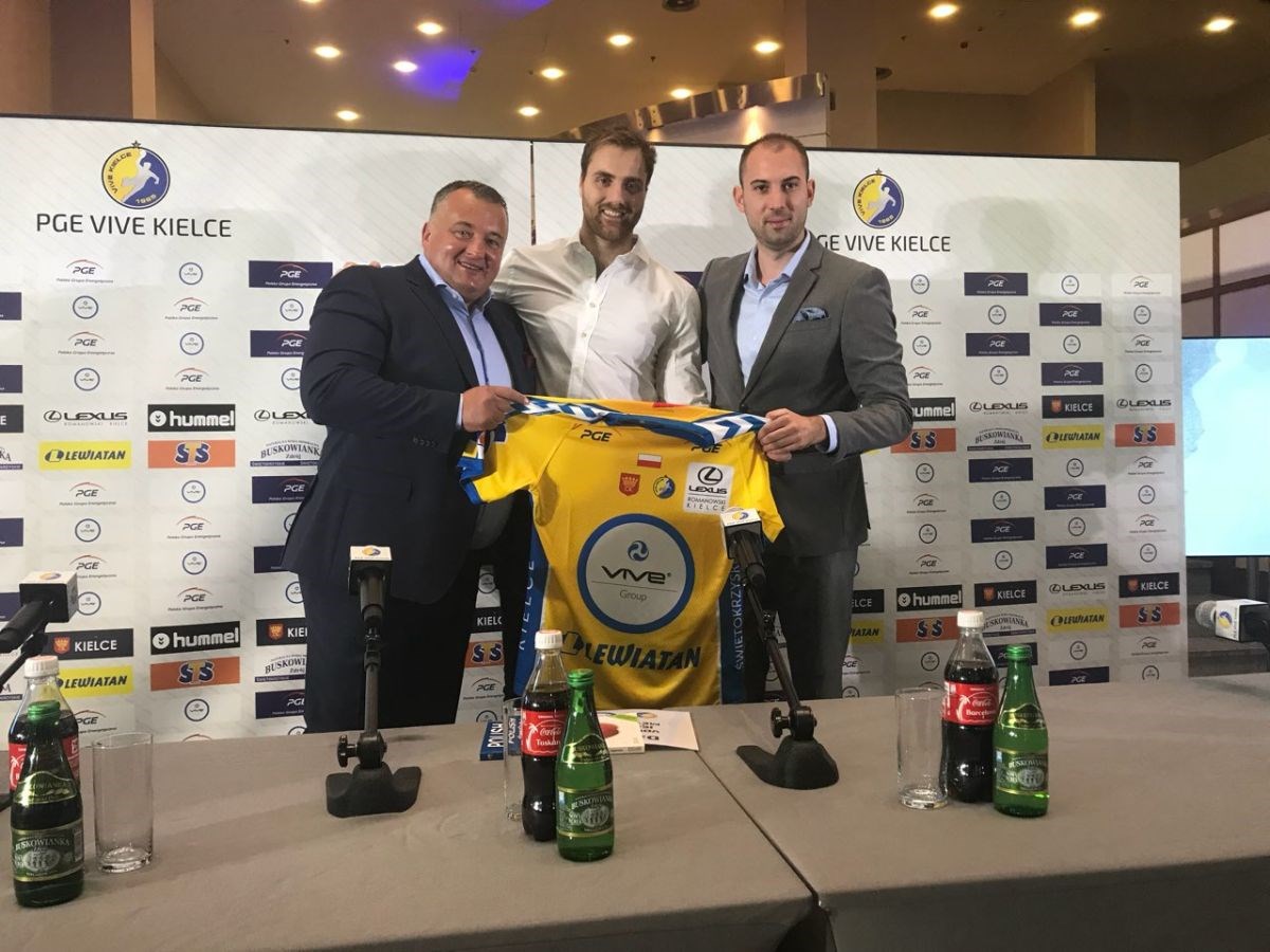 NOVA ERA RUKOMETA Predstavljen najskuplji rukometaš u povijesti