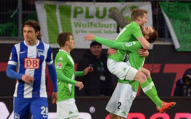Olić se ozlijedio u remiju HSV-a, Dost učvrstio Wolfsburg na drugom mjestu Bundeslige