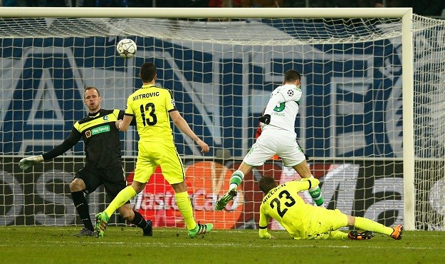 Prekasno buđenje Genta: Wolfsburg na korak do četvrtfinala