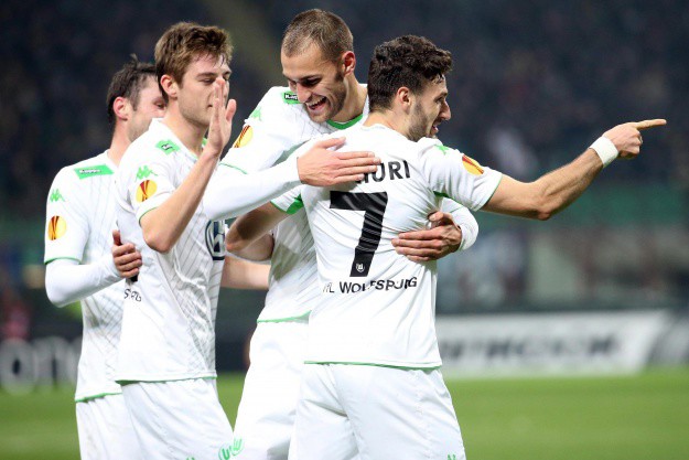 Wolfsburg i u Milanu bolji od Intera, Kalinićev Dnjipro nakon produžetaka izbacio Ajax