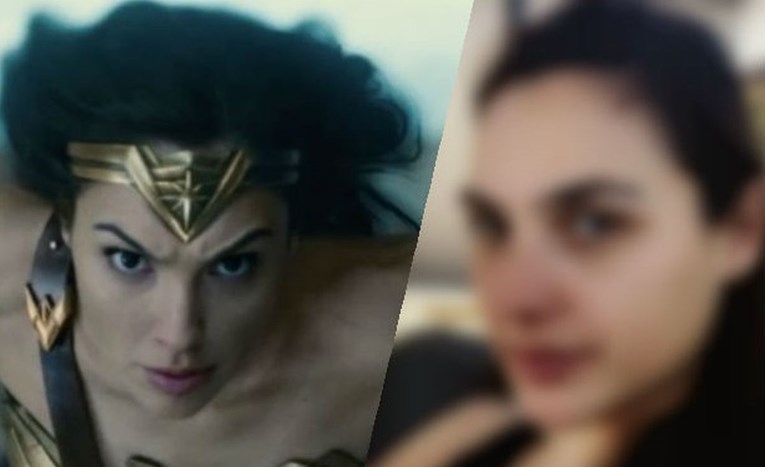 FOTO "Wonder Woman" pokazala kako izgleda nakon neprospavane noći i bez trunke šminke, fanovi u čudu