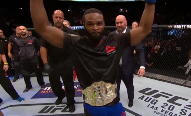 UFC 201: Lawler nokautiran nakon 12 godina, Woodley postao novi prvak