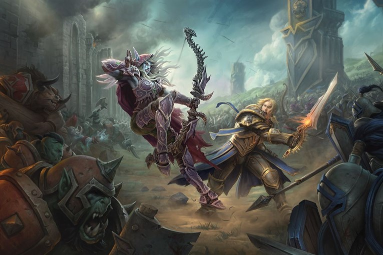 World of Warcraft dobiva novu ekspanziju, dolazi Battle for Azeroth