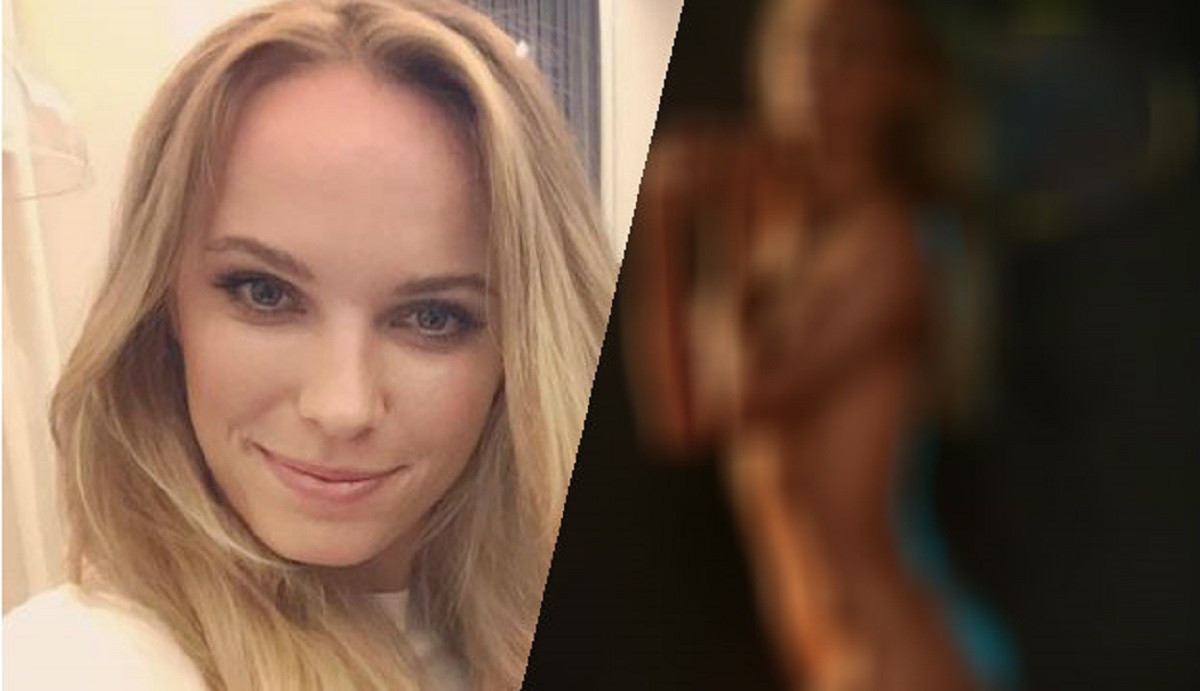 FOTO Bivša prva tenisačica svijeta pozirala gola, samo s reketom u rukama