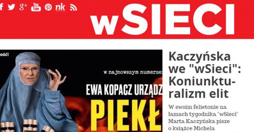 Konzervativni poljski mediji agitiraju protiv prihvata izbjeglica