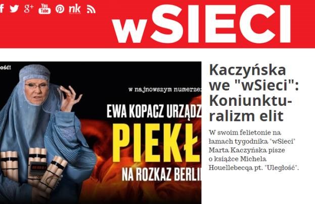 Konzervativni poljski mediji agitiraju protiv prihvata izbjeglica