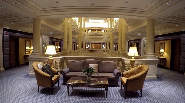 Opet se otvara luksuzni saudijski hotel-zatvor