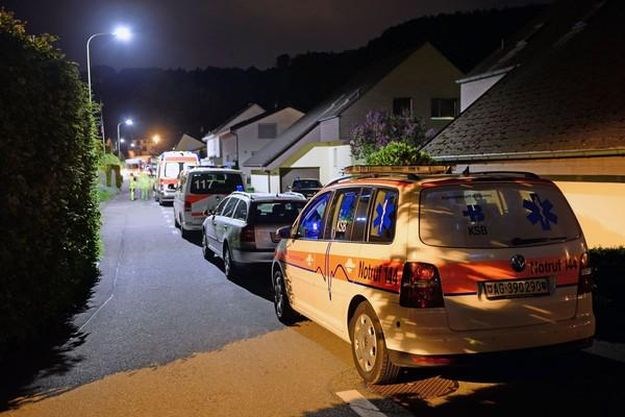 Strava kraj Zuricha: Švicarac pobio punca, punicu, šogora i još jednu osobu, a onda presudio sebi
