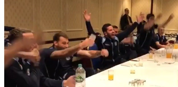 VIDEO Pogledajte urnebesnu reakciju igrača Wycombea kad su izvukli Tottenham