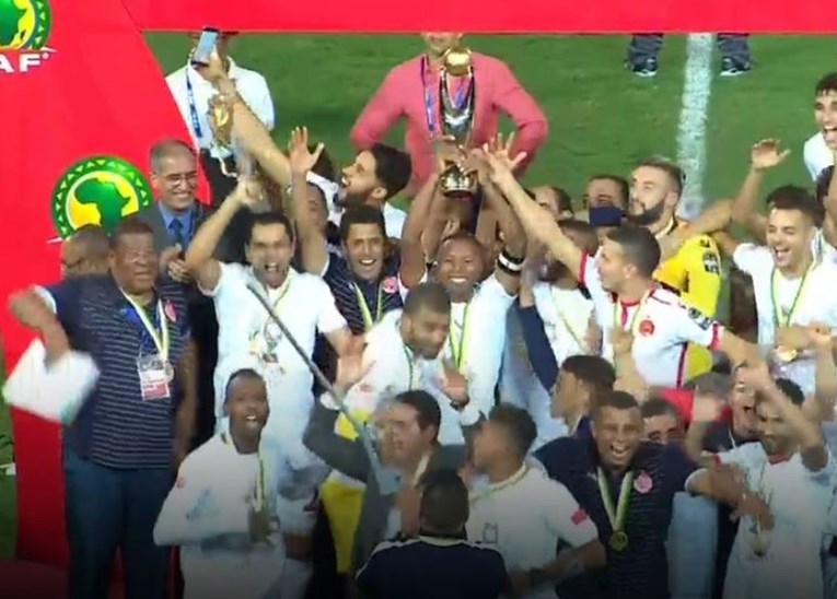 CASABLANCA U DELIRIJU Wydad drugi put u povijesti prvak Afrike