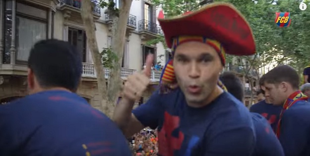 Osvoji li Barca naslov ništa od organiziranog slavlja po gradu, postoji ozbiljan razlog zašto