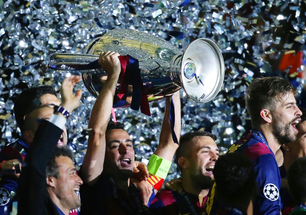 MAJSTOR NOGOMETA U ŽIVOTNOM INTERVJUU Barcelona nije dosadna, dosadne su momčadi protiv kojih igra