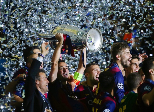 Xavi se od Barcelone oprostio osvajanjem trostruke krune: "Nevjerojatan kraj"
