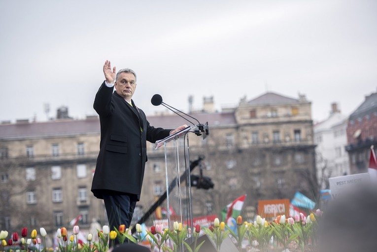 Viktor Orban u nedjelju očekuje treći uzastopni mandat