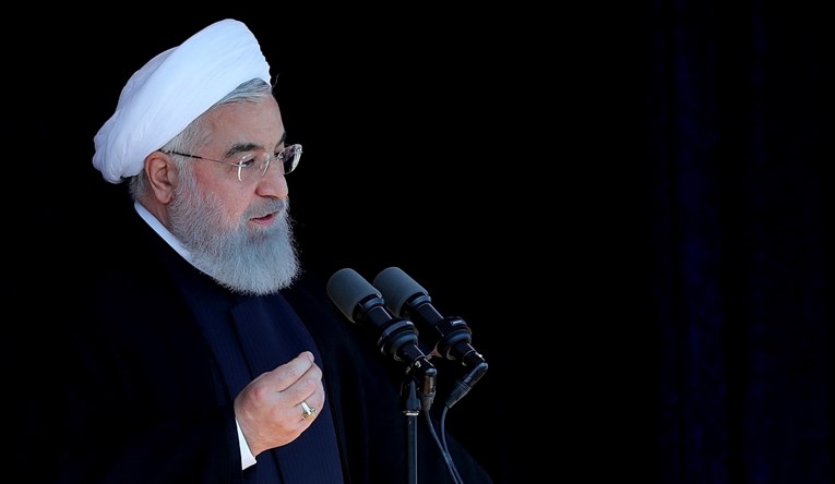 Iranski predsjednik: Ne želimo nove napetosti na Bliskom istoku
