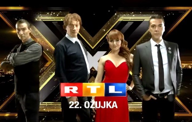 Večeras počinje "X Factor Adria": Hoće li zaista biti konkurencija "The Voiceu"?
