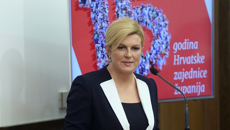 Kolinda: Hrvatska će učiniti sve da spriječi ulazak migranata iz BiH