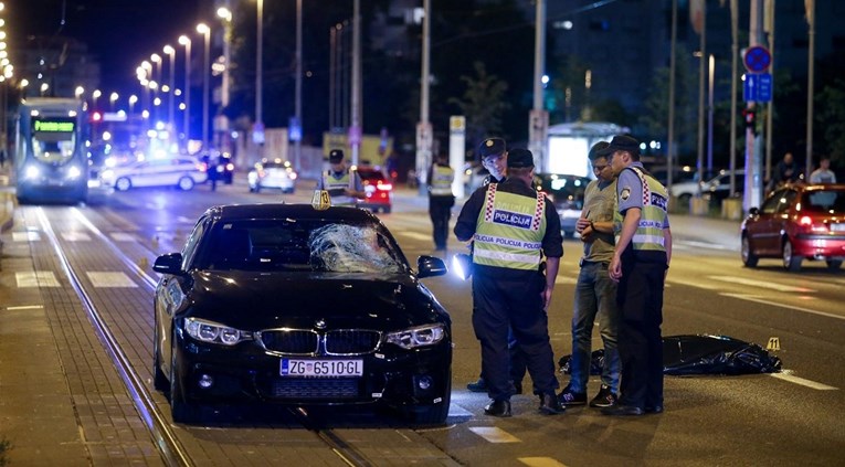 Auto naletio na pješaka u Zagrebu i usmrtio ga