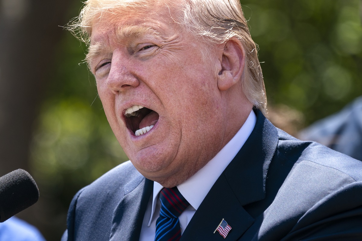 Trump poručio da neće tolerirati visoke cijene nafte