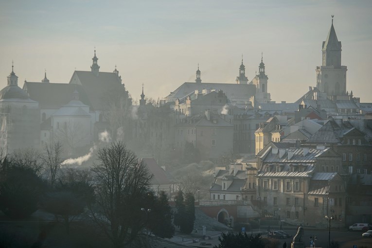 Europska komisija šalje šest zemalja na sud zbog loše kvalitete zraka