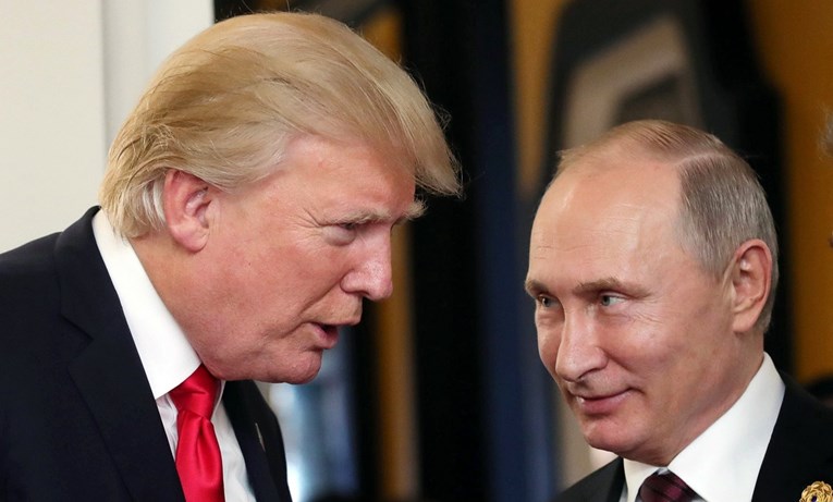 Rusija kaže da je Trump pozvao Putina u SAD