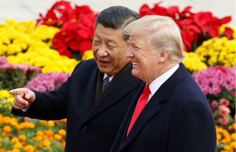 Trump s kineskim predsjednikom radi na rješenju za ZTE