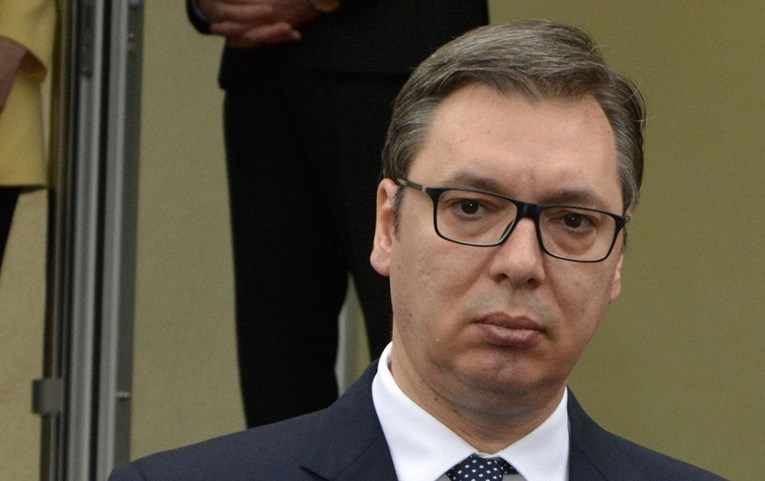 Vučić prvi strani državnik u Moskvi nakon Putinove prisege