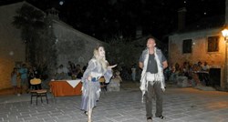 "Igra svjetla i sjene ili duh?": Istrijan snimio jeziv prizor na festivalu posvećenom noćnim morama