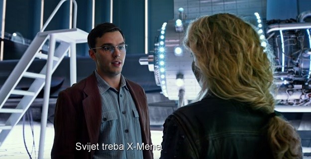 Jenn u novom filmu s bivšim: Pogledajte prvi trailer "X-Men: Apocalypse"