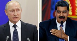 Putin čestitao Maduru, SAD izbore u Venezueli nazvao farsom