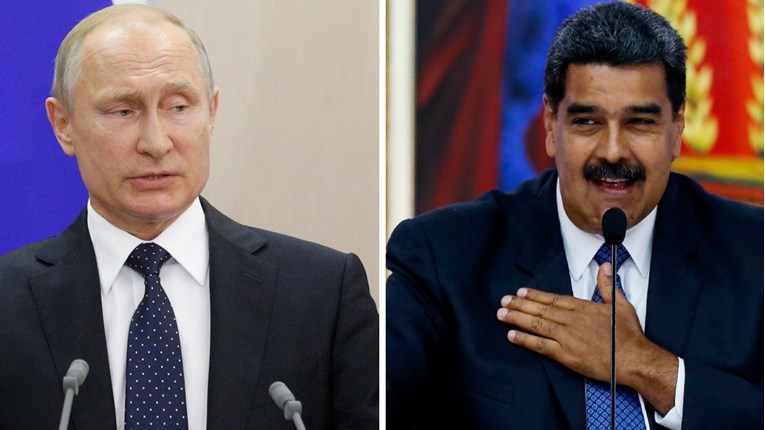 Putin čestitao Maduru, SAD izbore u Venezueli nazvao farsom