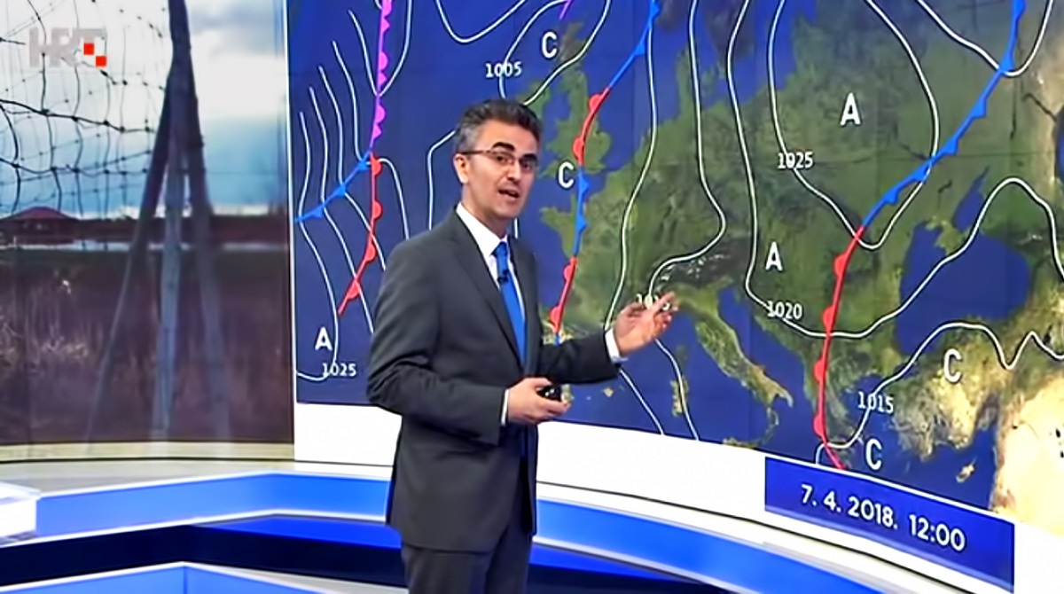 Vakula otkriva što nas čeka za vikend i sljedeći tjedan