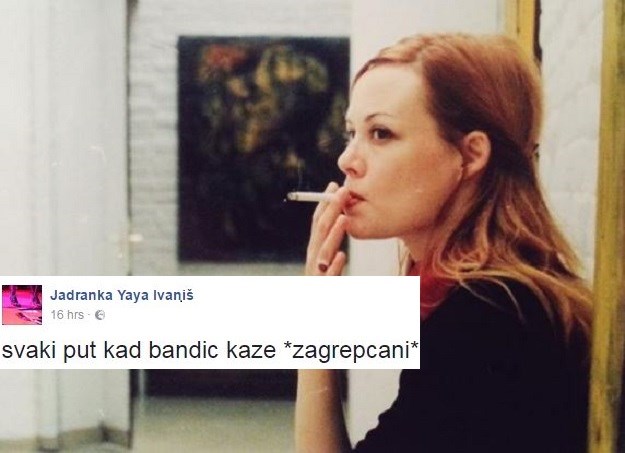 Yaya iz Jinxa oprala gradonačelnika: "Svaki put kad Bandić kaže Zagrepčani..."