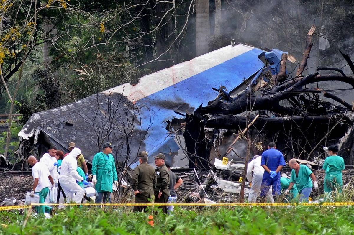 Tvrtka za koju je letio avion koji se srušio na Kubi već je imala problema sa sigurnosti