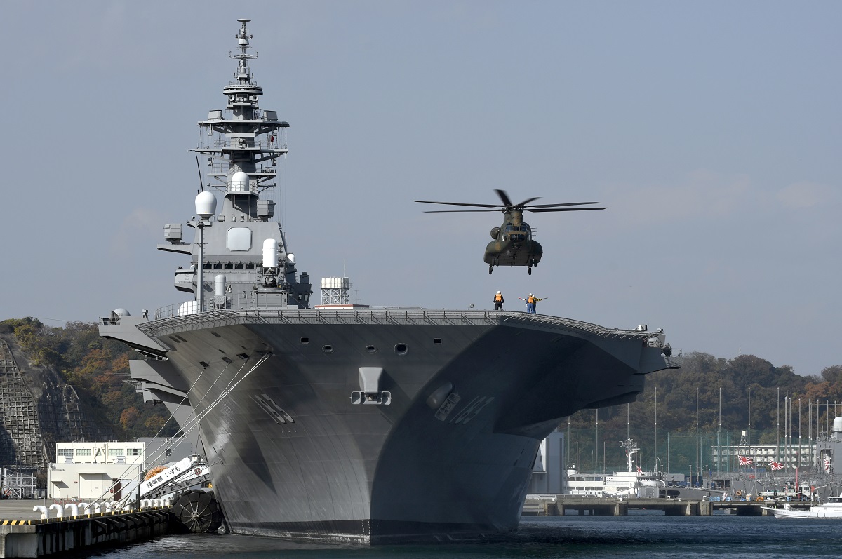 Japan aktivirao prve marince od Drugog svjetskog rata