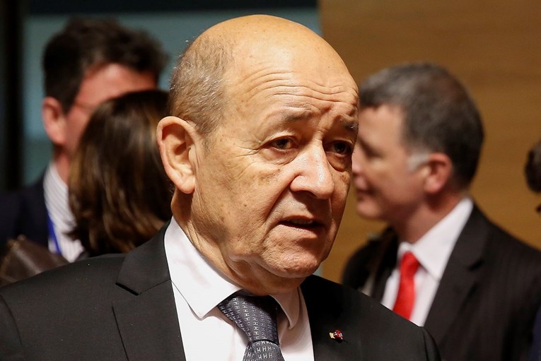 Francuski ministar: Ako opet dođe do kemijskog napada u Siriji, odgovor će biti identičan
