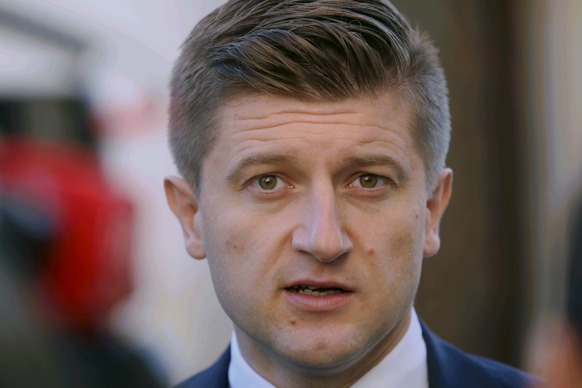 Marić o Agrokorovom skrivanju duga: Ne mogu ništa komentirati