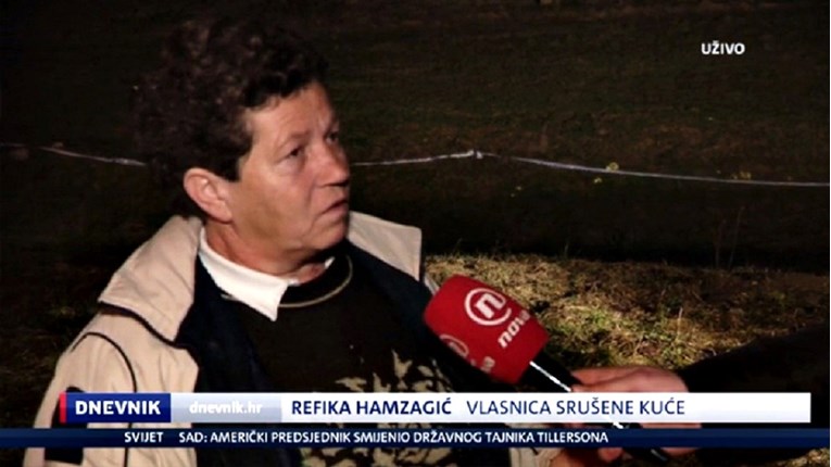Plenković obećao pomoći bolesnoj ženi iz Hrvatske Kostajnice: "Kad su otišli, dobila sam andol"