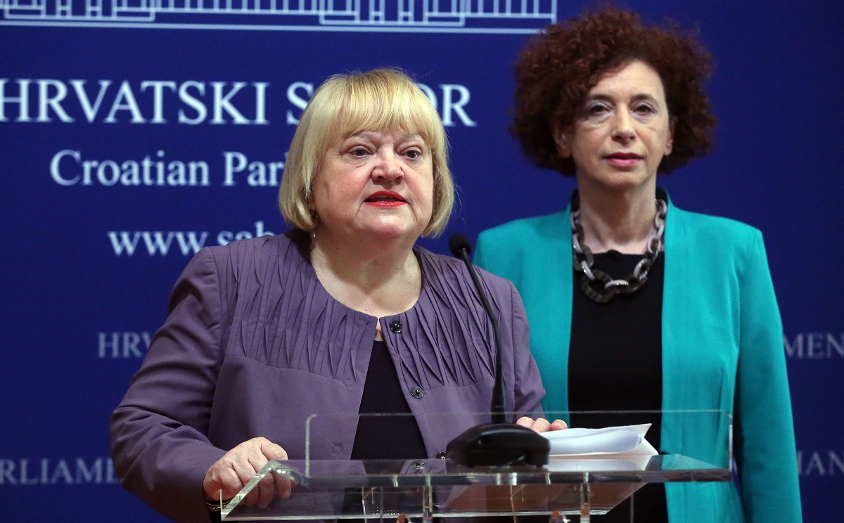 Mrak Taritaš: Plenković je bio ili pridruženi ili dopisni član grupe Borg