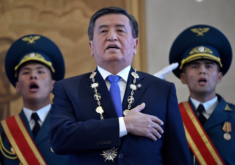 Parlament Kirgistana izglasao nepovjerenje vladi