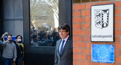 Puigdemont će se nakon izlaska iz zatvora obratiti javnosti u Berlinu