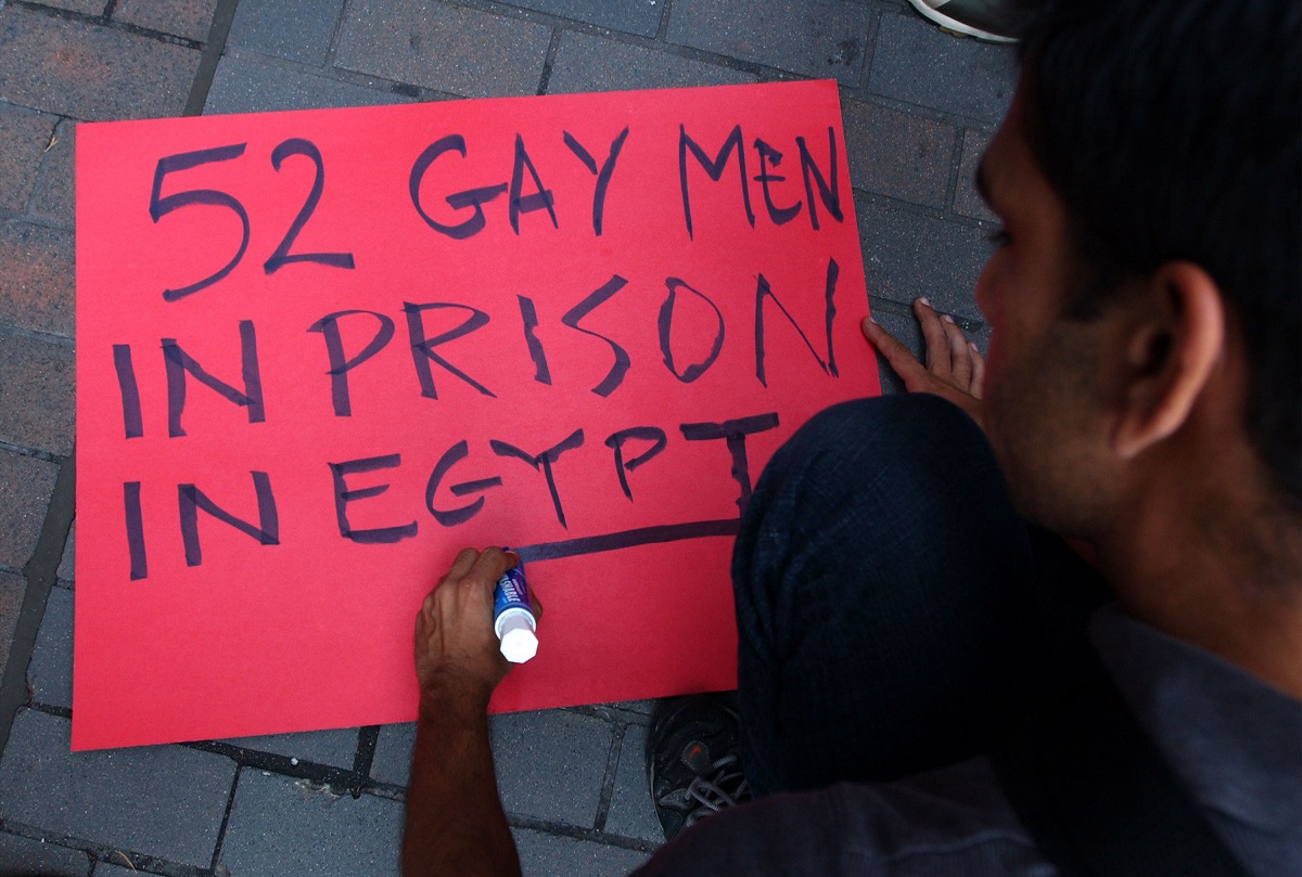 Egipat se obračunava s homoseksualcima, uhićeni deseci ljudi