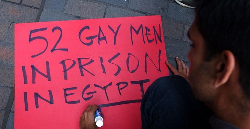 Egipat se obračunava s homoseksualcima, uhićeni deseci ljudi