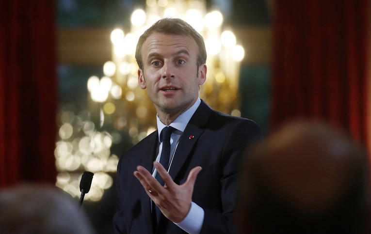 Macron nema ozbiljnog suparnika, iako ga većina Francuza ne voli