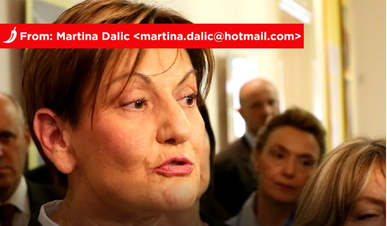 Martina Dalić: Isto bih napravila i danas