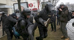 Tridesetak aktivista uhapšeno na Dan slobode u Bjelorusiji