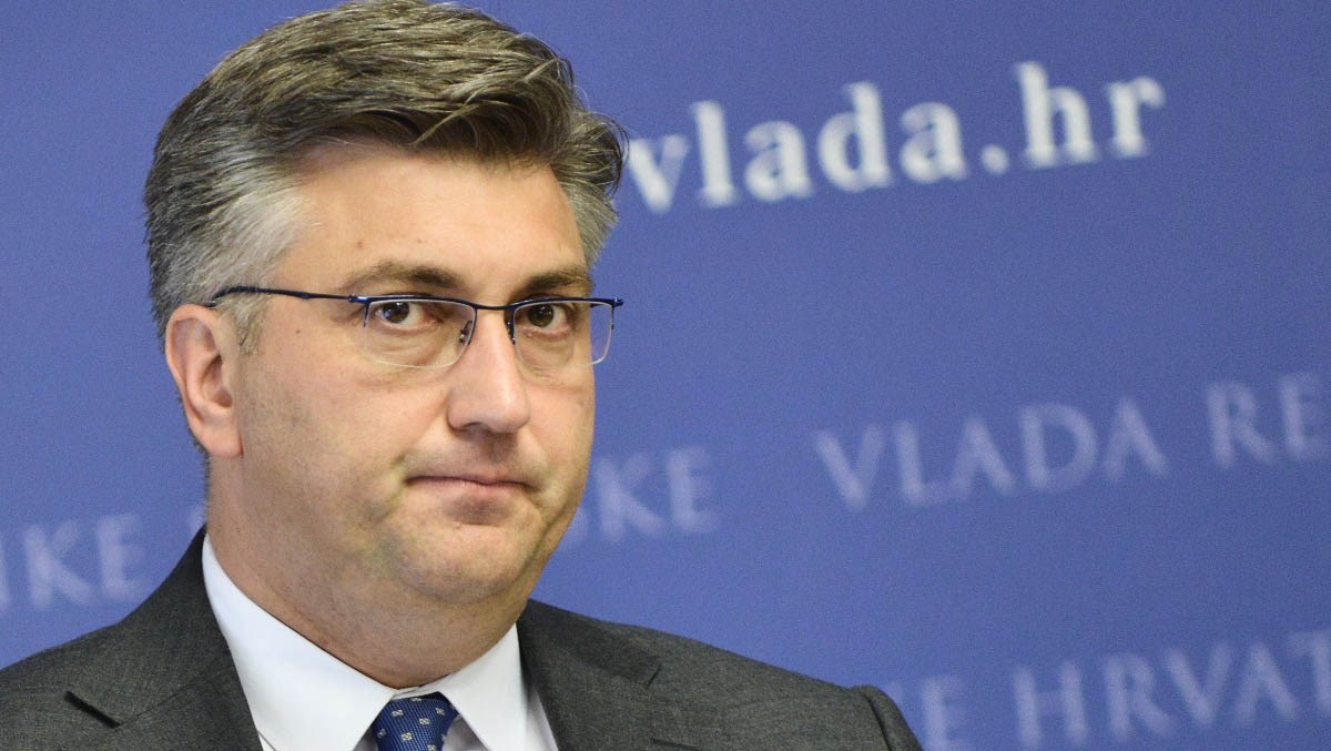 Koliko toga Plenković može ne znati i ostati premijer?