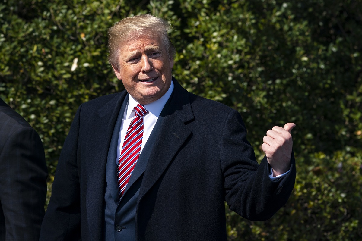 Trump tvrdi da je neprijateljstvo prema Rusima izazvala istraga o miješanju u izbore
