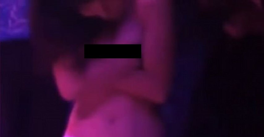 VIDEO Izbačena s fakulteta nakon što se u noćnom klubu skidala da osvoji iPhone X