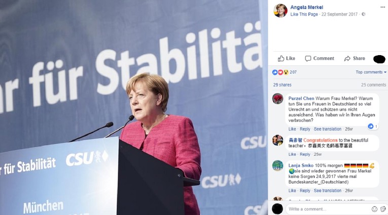 Njemačka najavila stroži nadzor Facebooka